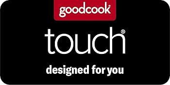 GoodCook Touch 6-Piece Measuring Spoon Set