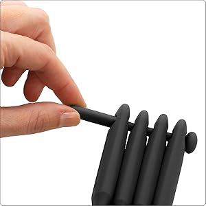 GoodCook Touch 6-Piece Measuring Spoon Set