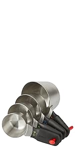 GoodCook Touch 6-Piece Measuring Spoon Set