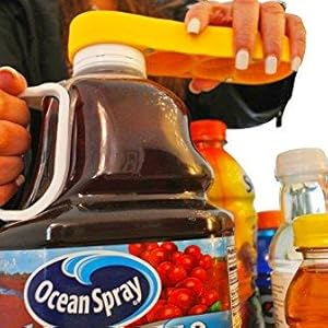 COMBO – 1 mO MINI for small plastic caps & 1 mO PLUS for larger plastic caps See Pictures for Better Understanding – Soda Opener - Water Opener | Twist-off | Good for 16 sizes | Help Aids