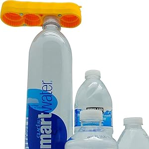 COMBO – 1 mO MINI for small plastic caps & 1 mO PLUS for larger plastic caps See Pictures for Better Understanding – Soda Opener - Water Opener | Twist-off | Good for 16 sizes | Help Aids