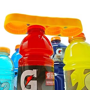 COMBO – 1 mO MINI for small plastic caps & 1 mO PLUS for larger plastic caps See Pictures for Better Understanding – Soda Opener - Water Opener | Twist-off | Good for 16 sizes | Help Aids