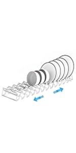 Silicone Pot Holders, YYP Silicone Heat Resistant Pot Holders, Oven Mini Mitts, Cooking Pinch Grips for Kitchen(No More Burning Your Fingers!)- Set of 3, Red