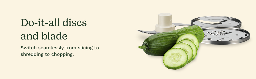 Cuisinart 7-Cup Pro Classic Food Processor, 600-Watt Motor, Vegetable Chopper & Blender for Mincing, Dicing, Shredding, Puree & Kneading Dough, DLC-10SYP1, White