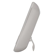 Escali Extra Large Display Digital Kitchen Timer with Clock Mode, Recall Timer Magnetic Back