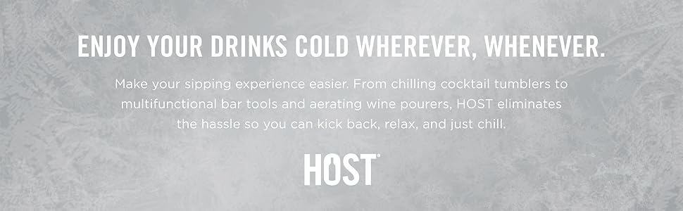 Host AirLOCK Wine Saver Pump and Wine Preserver with Wine Stoppers Vacuum Sealer Wine Pump and Wine Vacuum Bottle Stopper, set of 3, Black