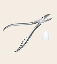 Professional Nail Clippers Set – Stainless Steel Fingernail & Toenail Clippers for Men, Women & Seniors – Ultra-Sharp Precision, Ergonomic Comfort & Medical-Grade Quality