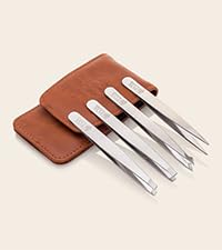 Professional Nail Clippers Set – Stainless Steel Fingernail & Toenail Clippers for Men, Women & Seniors – Ultra-Sharp Precision, Ergonomic Comfort & Medical-Grade Quality