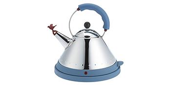 Alessi VS04 Taio Pizza Wheel, Silver