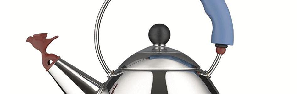 Alessi VS04 Taio Pizza Wheel, Silver