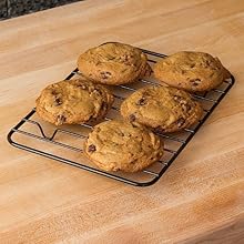 Ecolution Non-Stick Toaster Oven Bakeware Set 4-Piece, Carbon Steel, Easy to Clean and Perfect for Single Servings, Gray