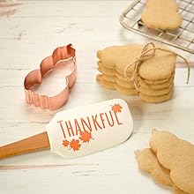 R&M International Colorful Measuring Spoons, 5-Piece Set