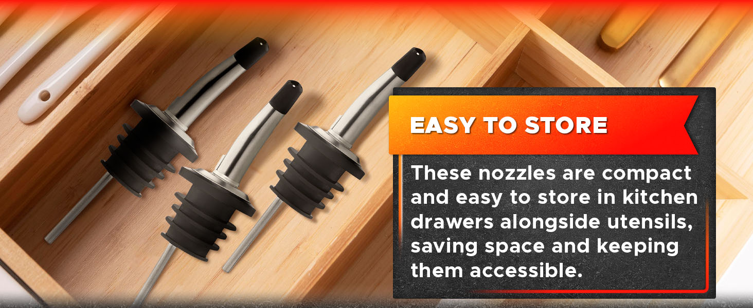 12Pcs Stainless Steel Liquor Pour Spout Covers - Leak-Resistant Alcohol Pour Spouts for Liquor Bottles, Oil Topper for Bottle with Silicone Seal Rings & Rubber Cups - Olive Oil Spouts for Bottles