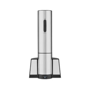 Cuisinart CWO-25 Electric Wine Opener, Stainless Steel 3.50