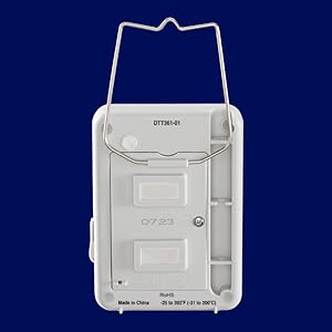 Cooper-Atkins DTT361-01 Digital Meat Thermometer, Cooling Thermometer (Cook N Cool - Cooking and Cooling Temperature Monitor)