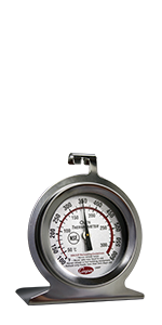 Cooper-Atkins DTT361-01 Digital Meat Thermometer, Cooling Thermometer (Cook N Cool - Cooking and Cooling Temperature Monitor)