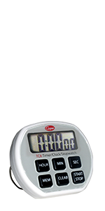 Cooper-Atkins DTT361-01 Digital Meat Thermometer, Cooling Thermometer (Cook N Cool - Cooking and Cooling Temperature Monitor)