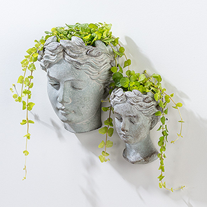 Abbott Collection Antique Red Square Open Wall Opener - Cast Iron (2.5