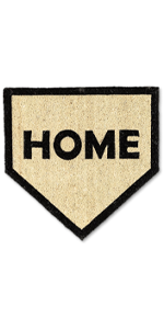 Abbott Collection Antique Red Square Open Wall Opener - Cast Iron (2.5