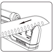 SHARPAL 104N 5-in-1 Professional Knife & Scissors Sharpener, Sharpening Tool for Straight & Serrated Blades, Repairs & Hones Euro/American & Asian Knives, Fast Scissor Sharpening