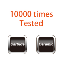 SHARPAL 104N 5-in-1 Professional Knife & Scissors Sharpener, Sharpening Tool for Straight & Serrated Blades, Repairs & Hones Euro/American & Asian Knives, Fast Scissor Sharpening