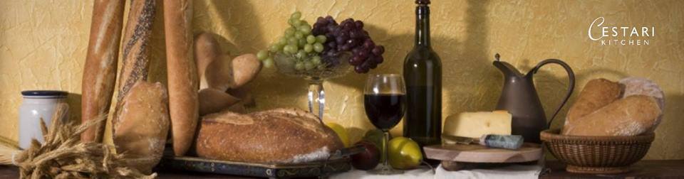 Cestari Heirloom Ceramic Pizza Cutter – Razor-Sharp, Rust-Free Blade with Protective Guard | Dishwasher Safe | A Legacy Kitchen Tool for Generations