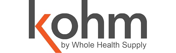 Kohm Curved Blade Edge Nail Clipper with Nail File (Swing Out), SS Wide Jaw Toenail Clippers for Thick Nails, Large Nail Clippers for Men, Seniors, Women