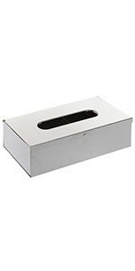 MyGift Set of 2 Ceramic Spoon Rest, Upright Ladle Holder Ceramic Dish with Silver Stainless Steel Rack