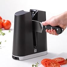 ZWILLING 4-Stage Pull Through Knife Sharpener