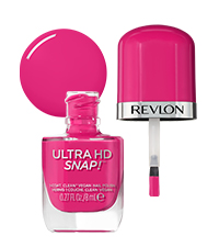 Revlon Expert Dual-Ended Nail Groomer, Stainless Steel Manicure Tool, Clean Under Fingernails and Lift Cuticles, 1 Count