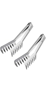 MSY BIGSUNNY Pro Pizza Cutter, Stainless Steel Pizza Cutter Wheel, with Super Sharp Pizza Slicer Dia 4-inch(10cm), Dishwasher Safe