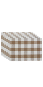 DII Buffalo Check Kitchen Collection, Classic Farmhouse Kitchen Set, Potholder, Black & White, 2 Piece