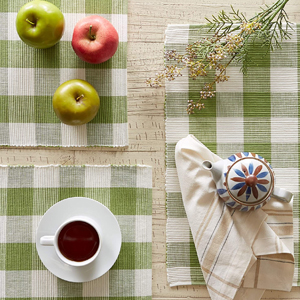 DII Buffalo Check Kitchen Collection, Classic Farmhouse Kitchen Set, Potholder, Black & White, 2 Piece