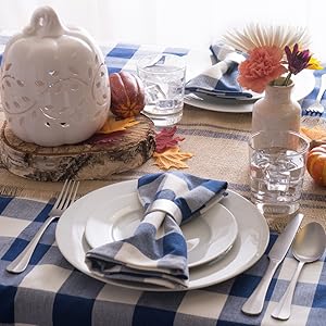 DII Buffalo Check Kitchen Collection, Classic Farmhouse Kitchen Set, Potholder, Black & White, 2 Piece