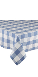 DII Buffalo Check Kitchen Collection, Classic Farmhouse Kitchen Set, Potholder, Black & White, 2 Piece