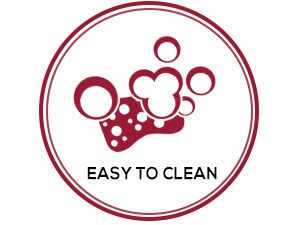 HIWARE 9 Inch Non-stick Cheesecake Pan Springform Pan with Removable Bottom/Leakproof - Black