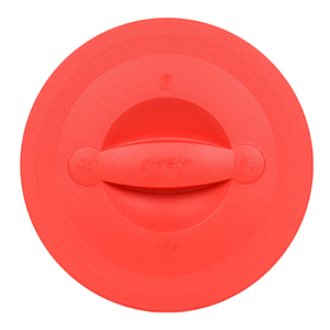 Pyrex 564-PC Red 8 Cup Measuring Cup Lid, Made in USA