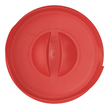 Pyrex 564-PC Red 8 Cup Measuring Cup Lid, Made in USA