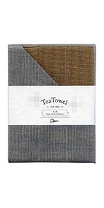 Nawrap Binchotan Charcoal Dishcloths, Naturally Anti-Odor, Set of 3, Aqua, White & Purple