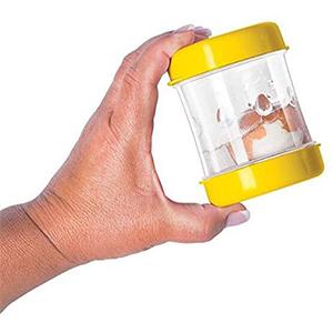 The Negg Boiled Egg Peeler White