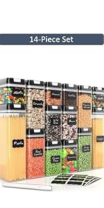 Simply Gourmet Measuring Cups Set of 7, Stackable, 304 Premium Stainless Steel, Kitchen Gadgets for Measure Liquid and Dry Ingredients, Cooking & Baking