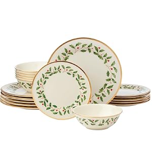 Lenox 870020 Hosting The Holidays Trivet, Christmas