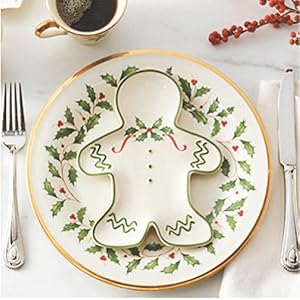 Lenox 870020 Hosting The Holidays Trivet, Christmas