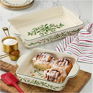 Lenox 870020 Hosting The Holidays Trivet, Christmas