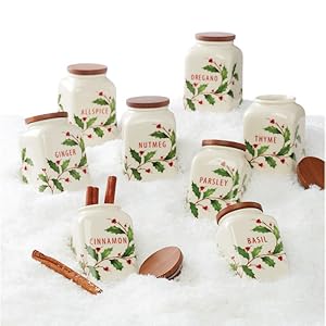 Lenox 870020 Hosting The Holidays Trivet, Christmas