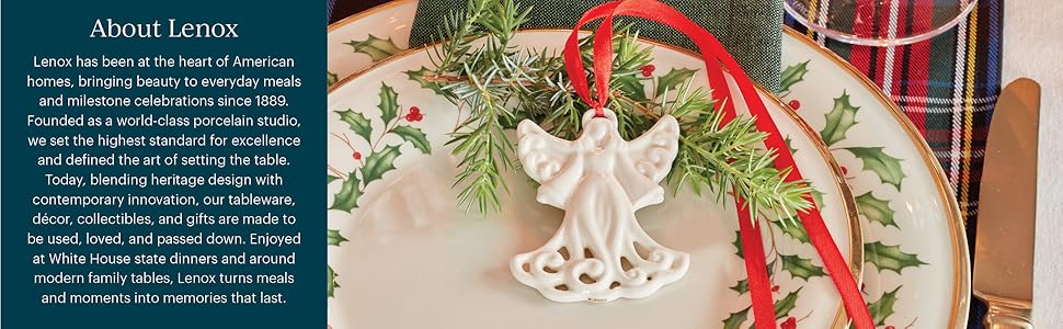 Lenox 870020 Hosting The Holidays Trivet, Christmas