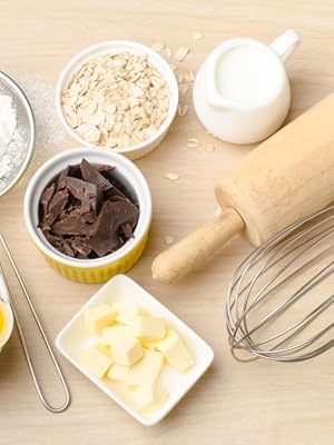 X-Haibei 8-inch Happy Birthday Gift Box Cake Pan Pizza Gelatinas Baking Silicone Square Mold