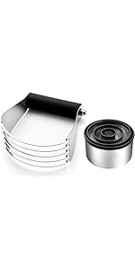 Spring Chef Heavy Duty Metal Ice Cream Scoop - Dishwasher Safe Ice Cream Scooper - Commercial Icecream Scoop Spade - Professional Kitchen Gadgets for Gelato, Melon, Sundae - Cookie Spoon - Mint