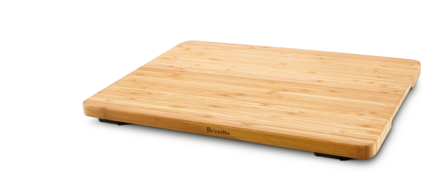 Breville Bamboo Cutting Board for Smart Oven Air Fryer Pro BOV900 and BOV950