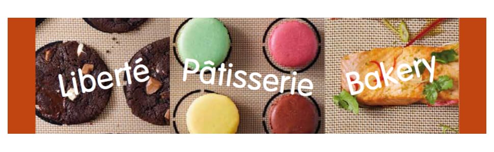 Silpat The Original Round Cake Liner Non-Stick Silicone Baking Mat, 8